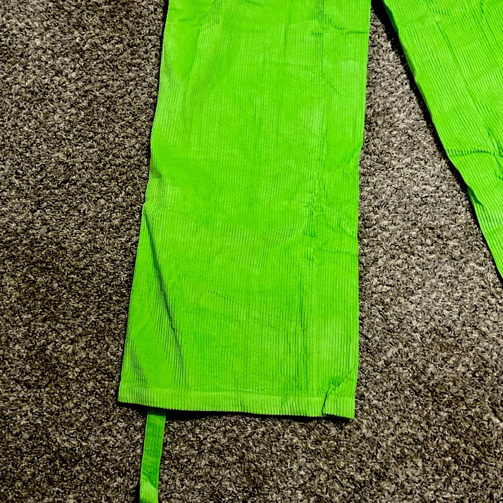 Catch up corduroy cargo pant 33